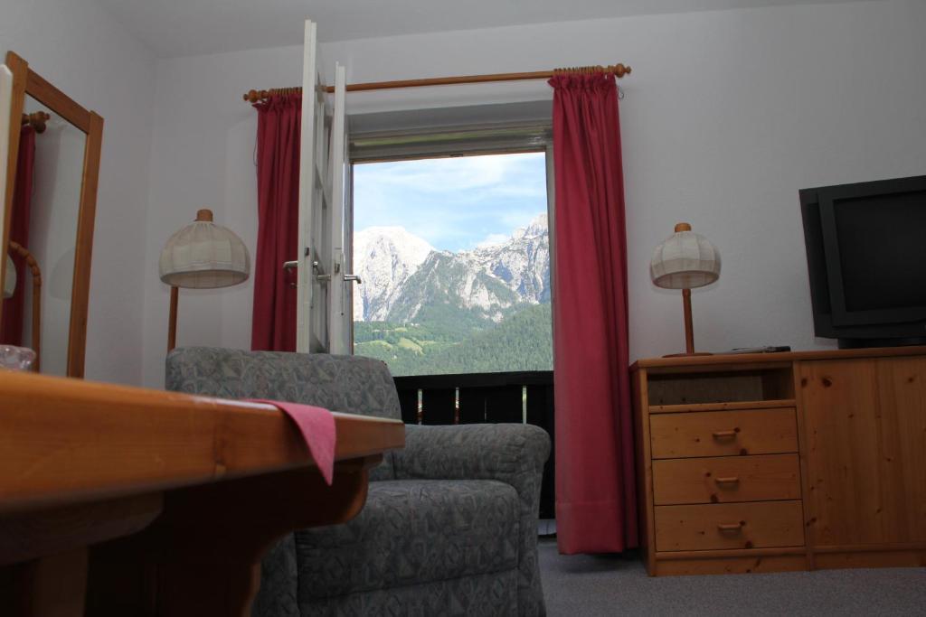 Landhaus Schmid Schoenau Schönau am Königssee Exteriér fotografie