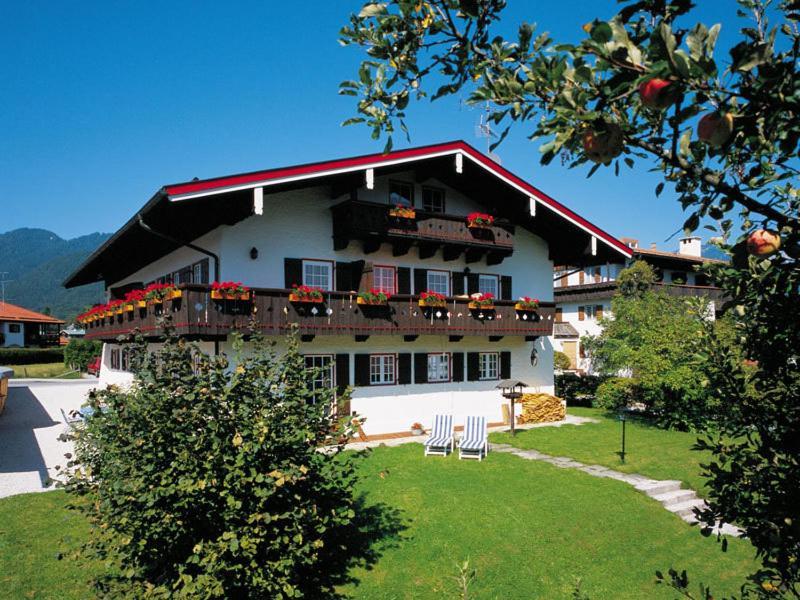 Landhaus Schmid Schoenau Schönau am Königssee Exteriér fotografie