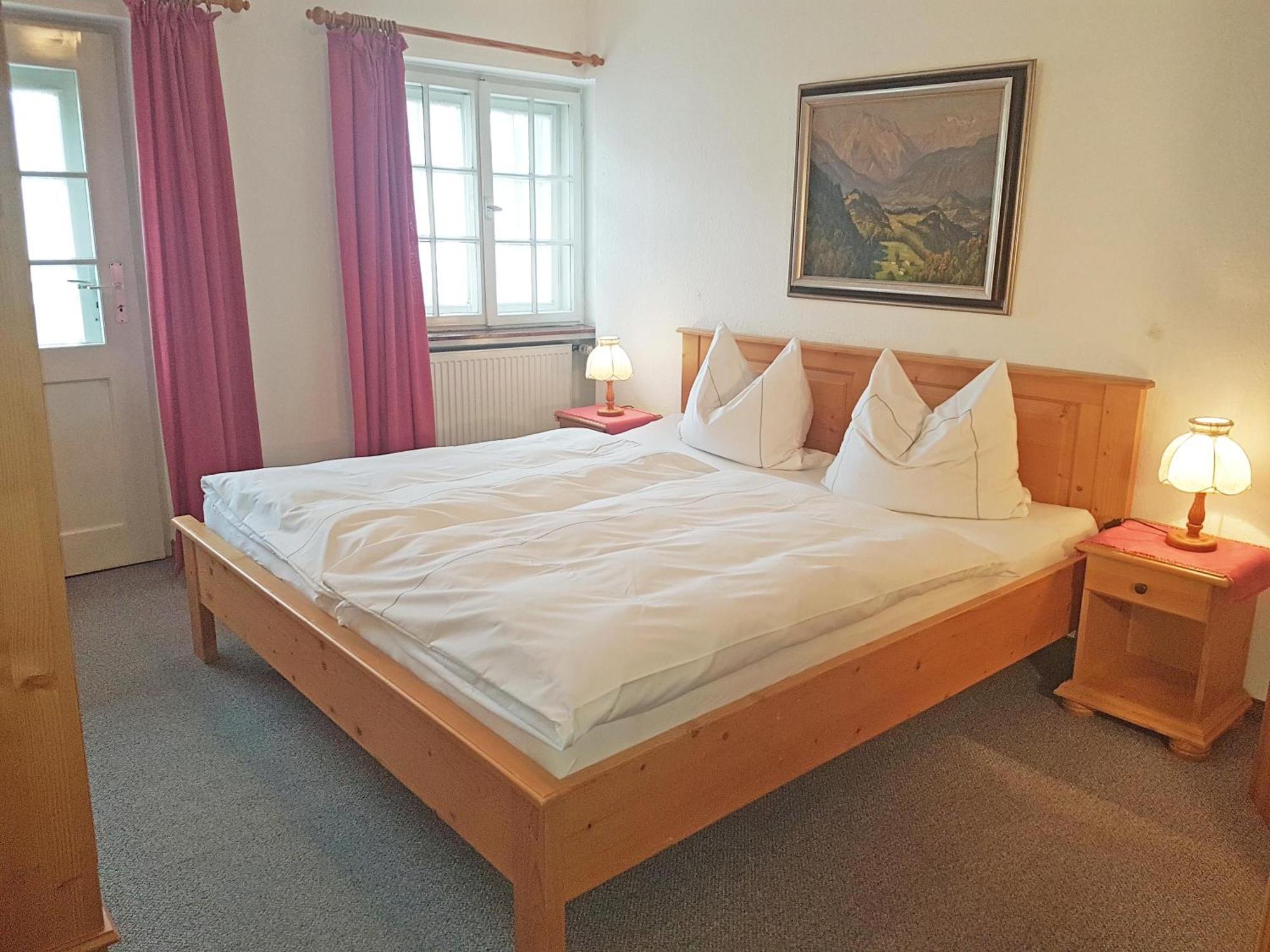 Landhaus Schmid Schoenau Schönau am Königssee Pokoj fotografie