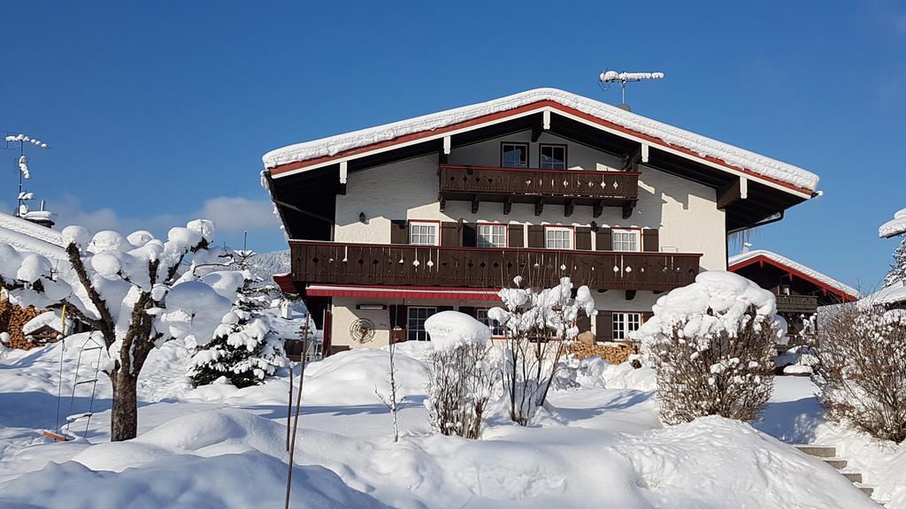 Landhaus Schmid Schoenau Schönau am Königssee Exteriér fotografie