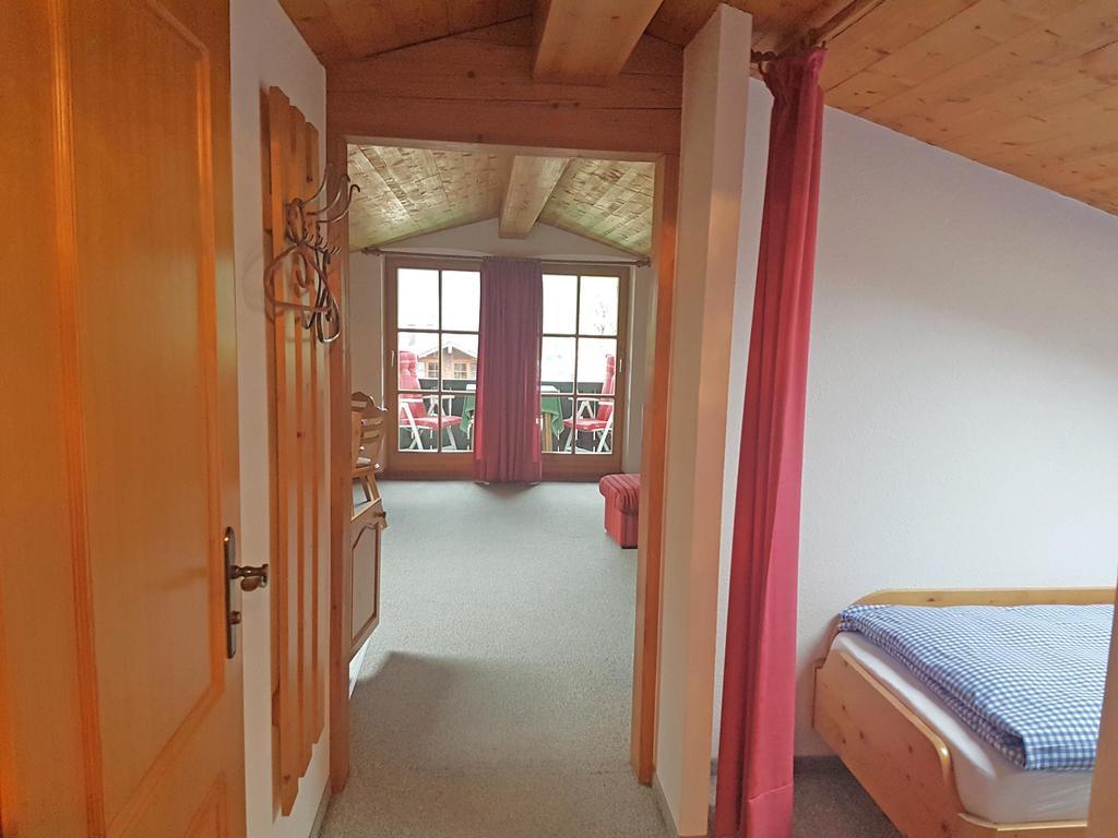 Landhaus Schmid Schoenau Schönau am Königssee Exteriér fotografie