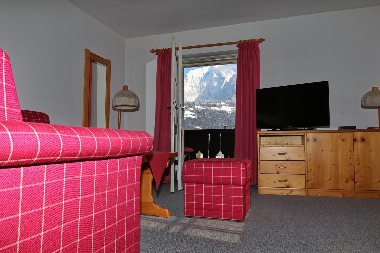 Landhaus Schmid Schoenau Schönau am Königssee Exteriér fotografie