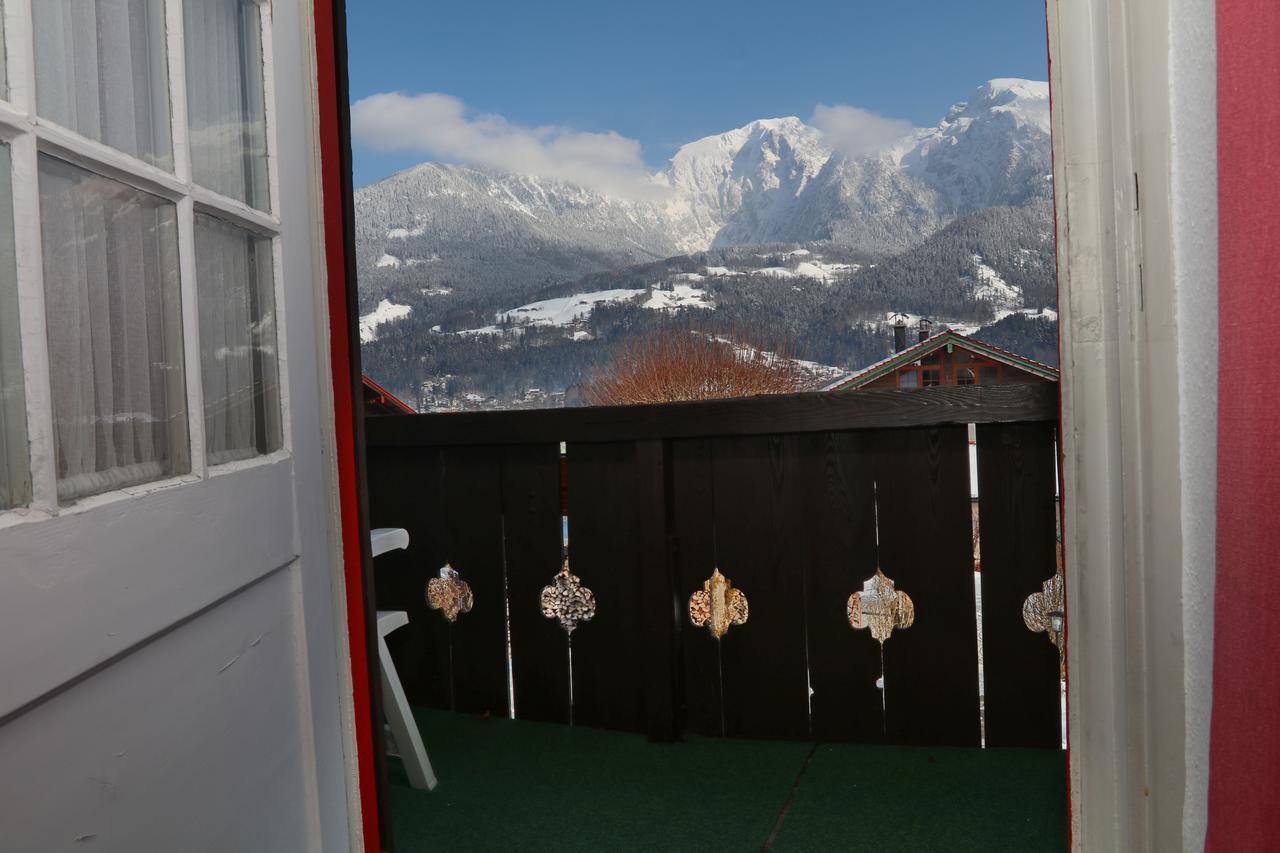 Landhaus Schmid Schoenau Schönau am Königssee Exteriér fotografie
