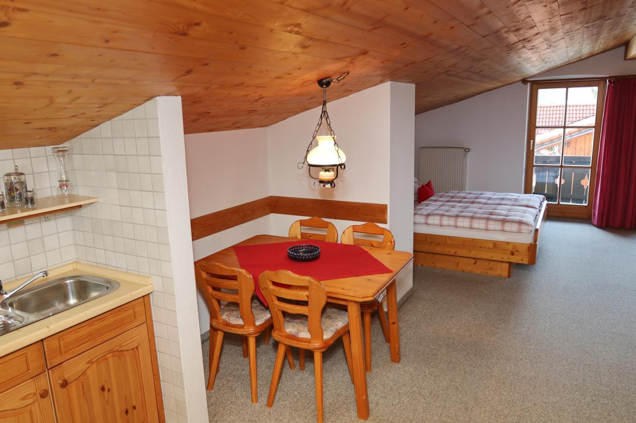 Landhaus Schmid Schoenau Schönau am Königssee Exteriér fotografie