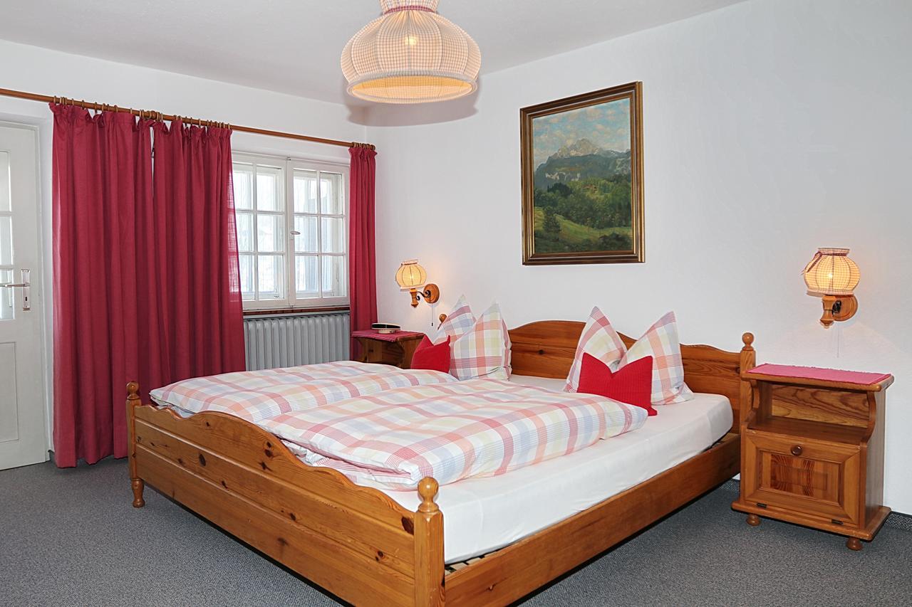 Landhaus Schmid Schoenau Schönau am Königssee Exteriér fotografie